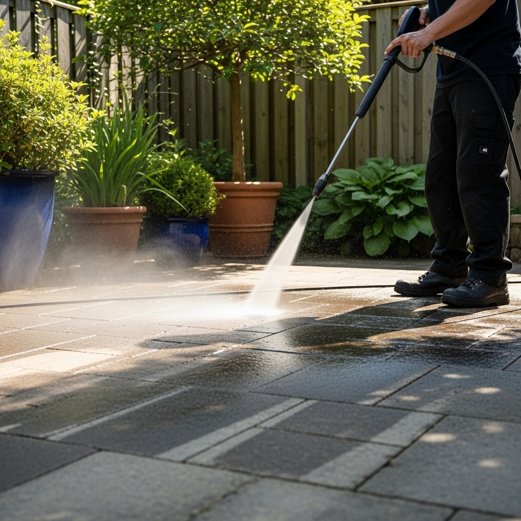 Port Orange Patio Cleaning