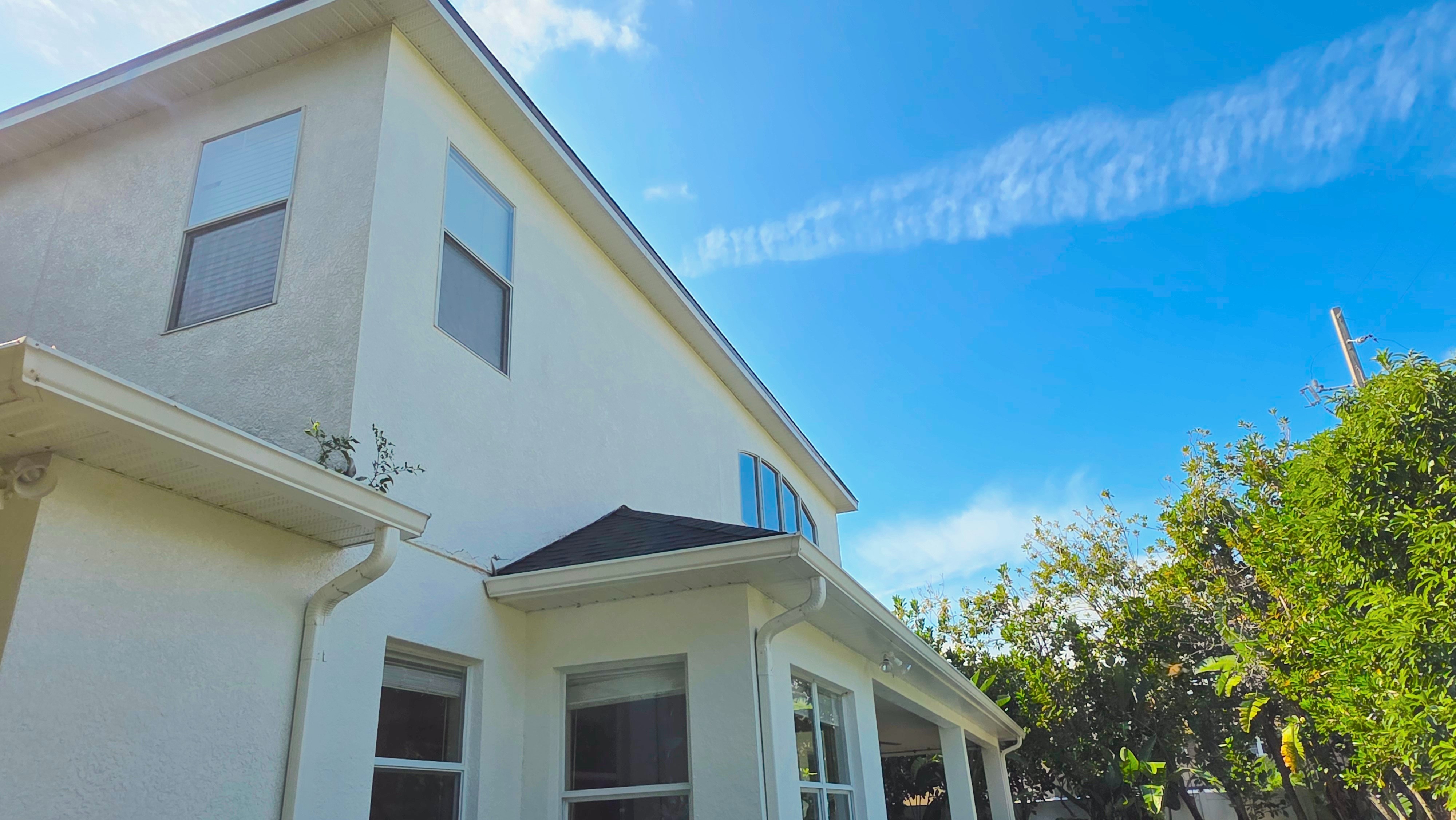  Roof Washing – Asphalt Shingle