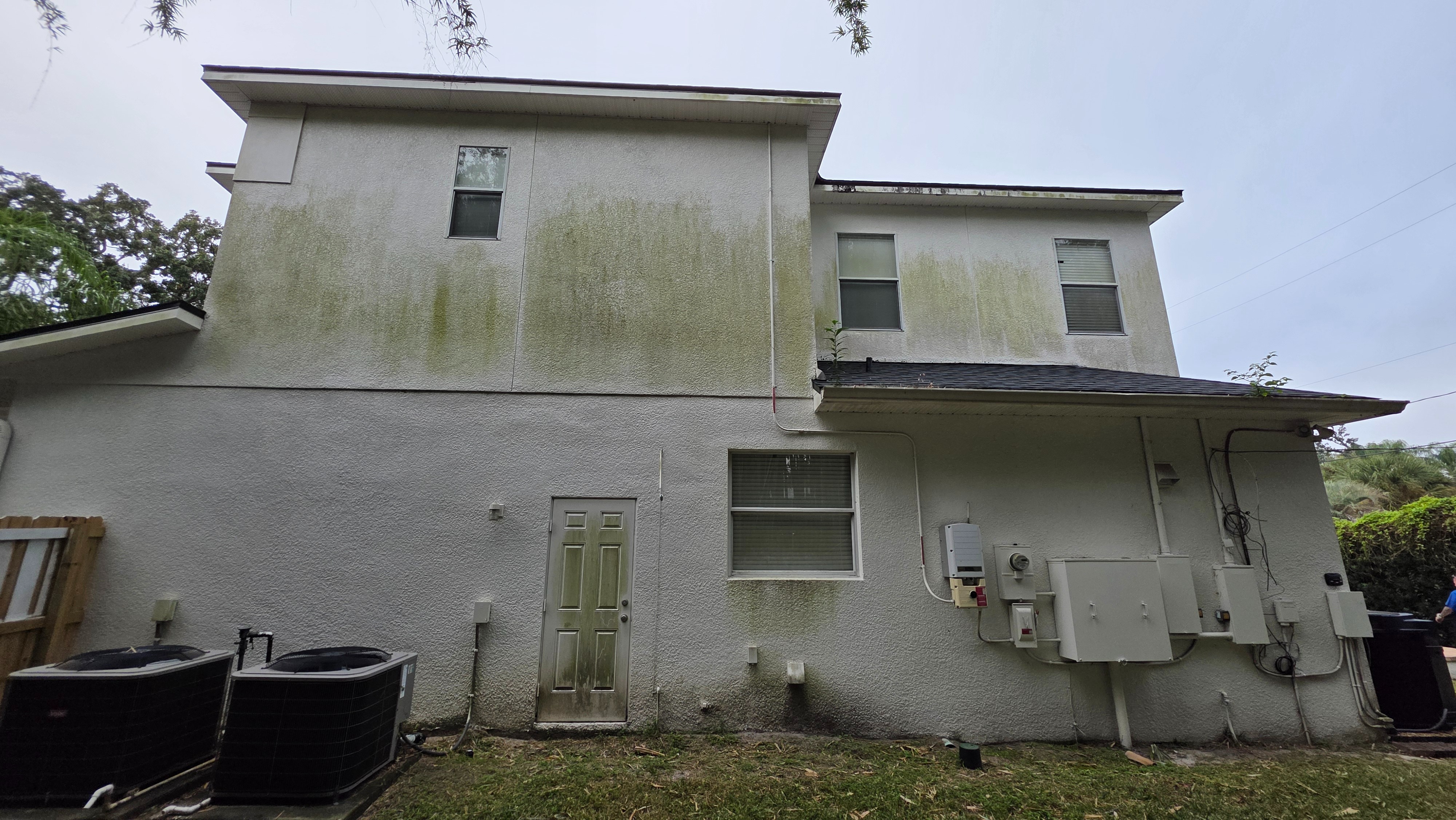  Roof Washing – Asphalt Shingle