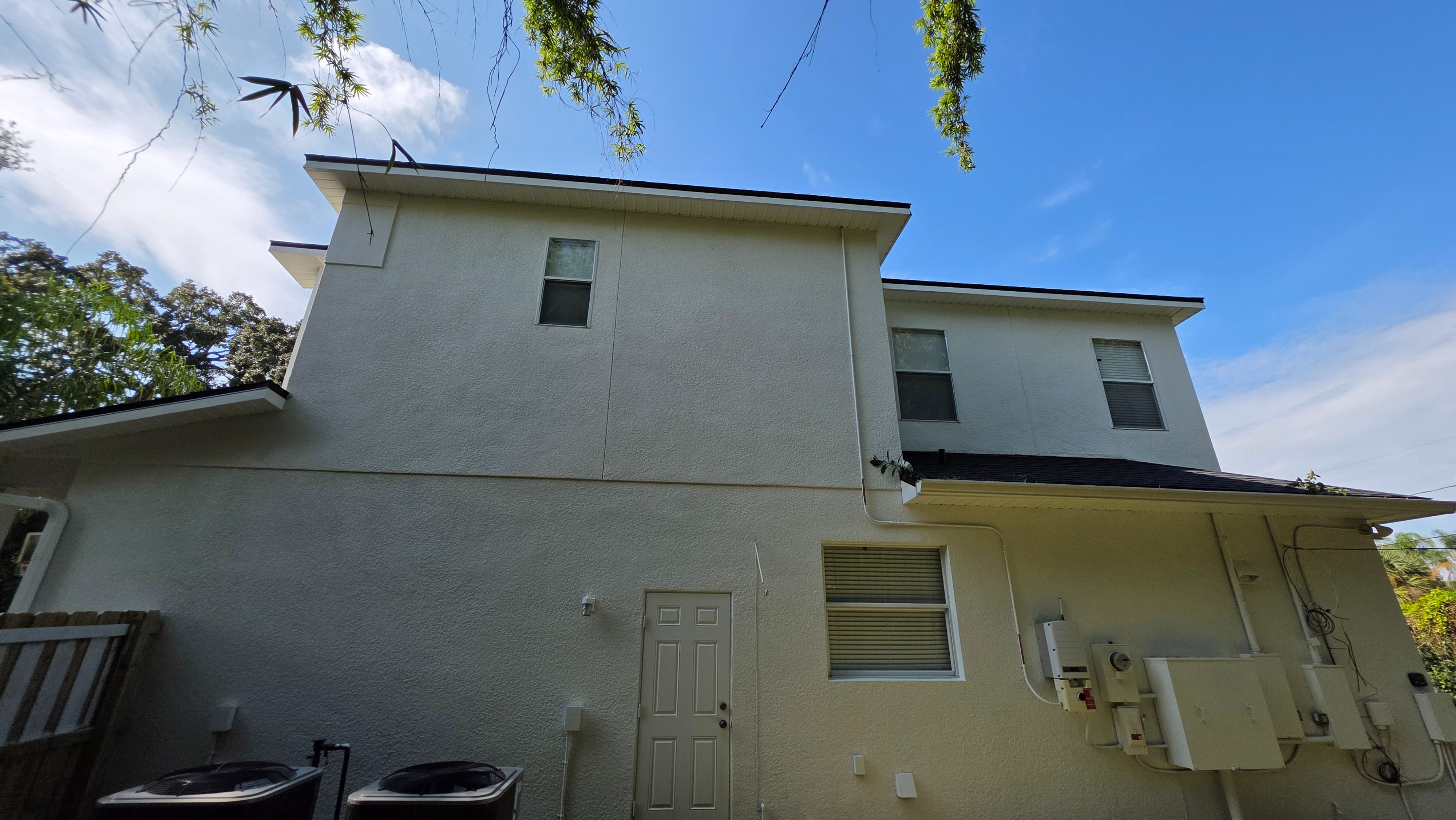  Roof Washing – Asphalt Shingle