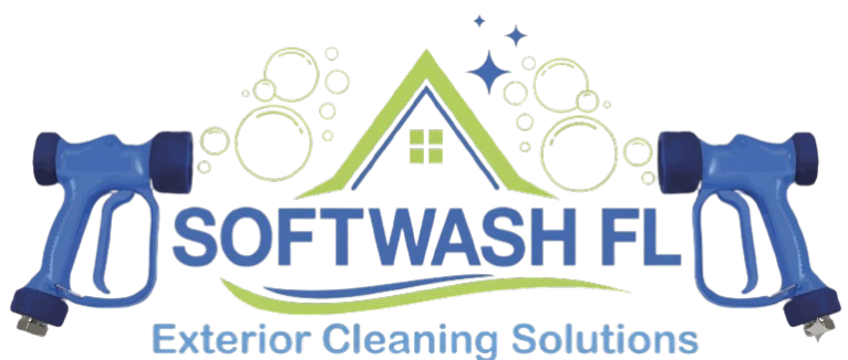 Soft Wash & Pressure Wash Cleaning Volusia County Florida