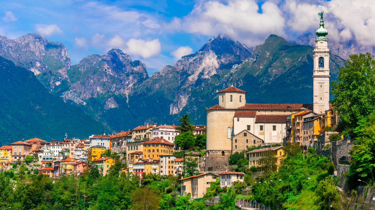 Dolomitas
