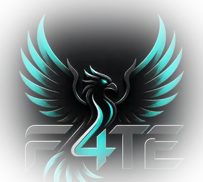 F4TE phoenix logo