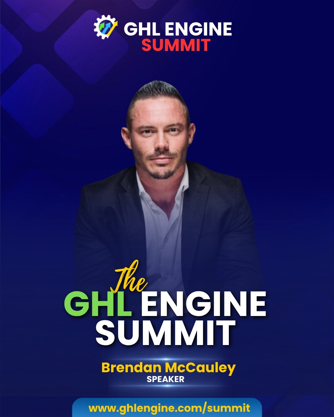 Featured GHL Engine Summit speaker 1