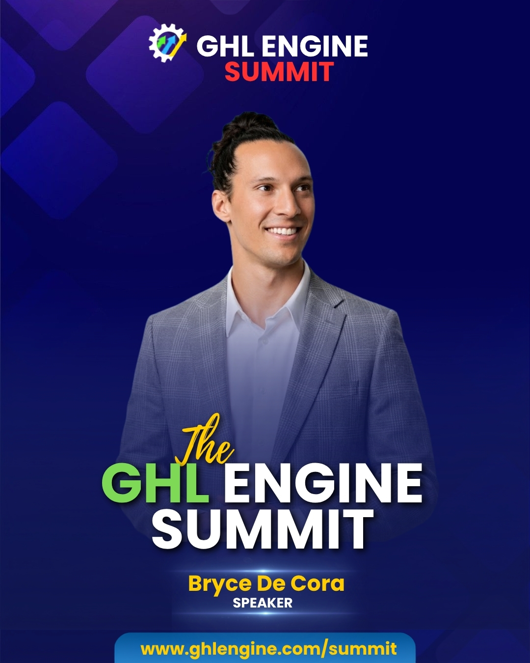 Featured GHL Engine Summit speaker 2