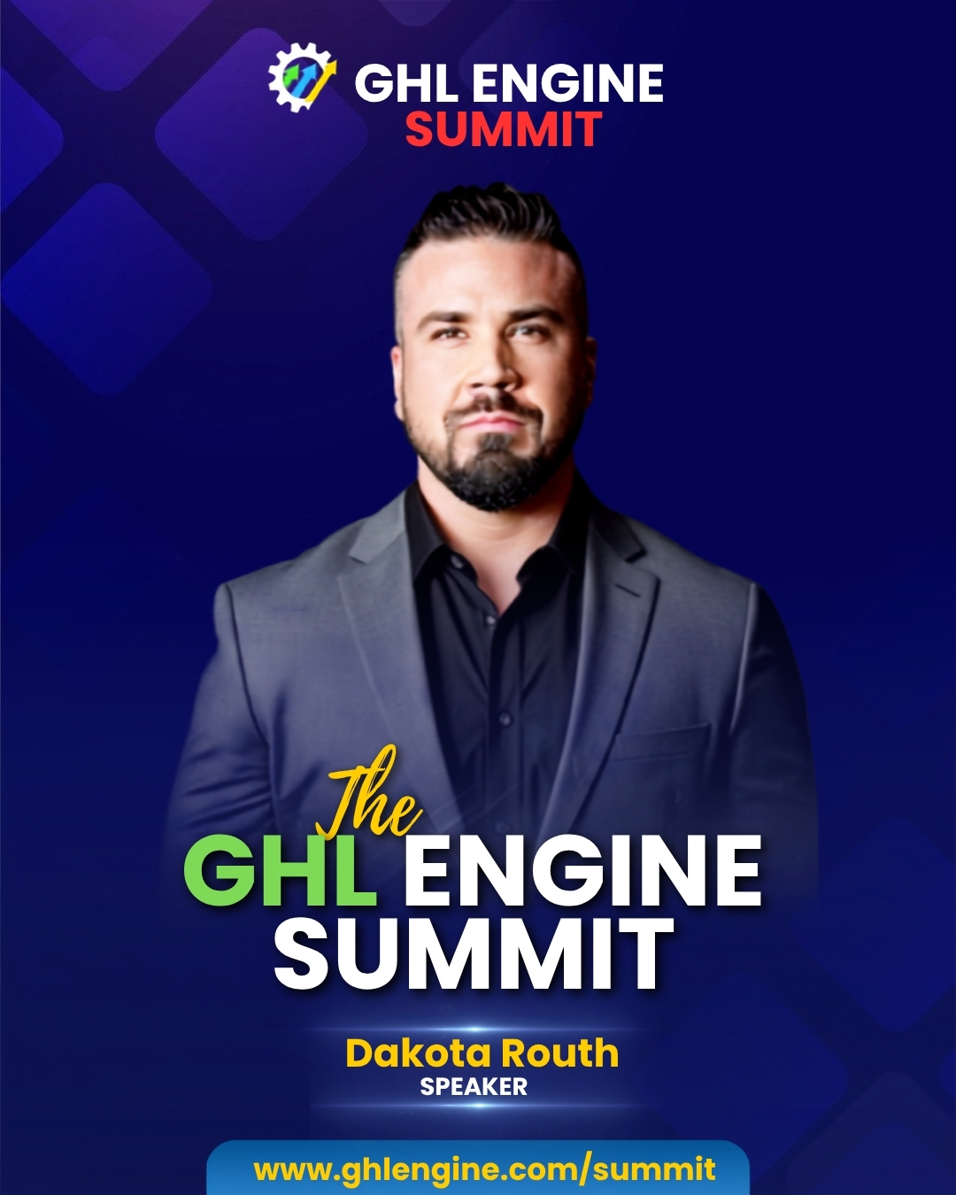 Featured GHL Engine Summit speaker 4