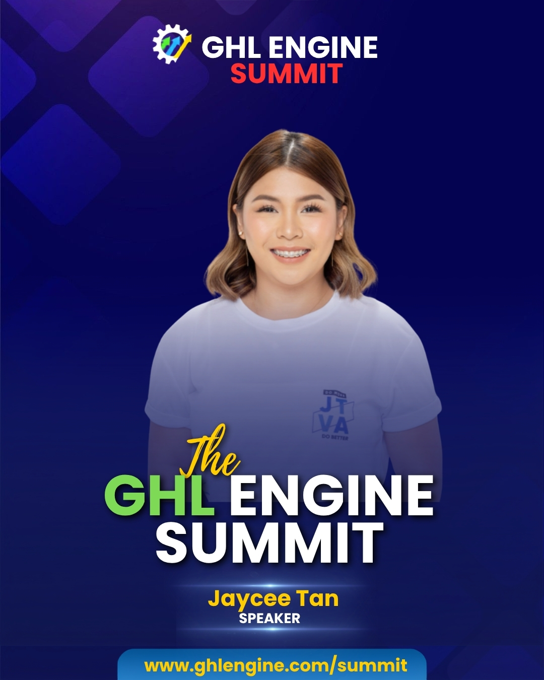Featured GHL Engine Summit speaker 5
