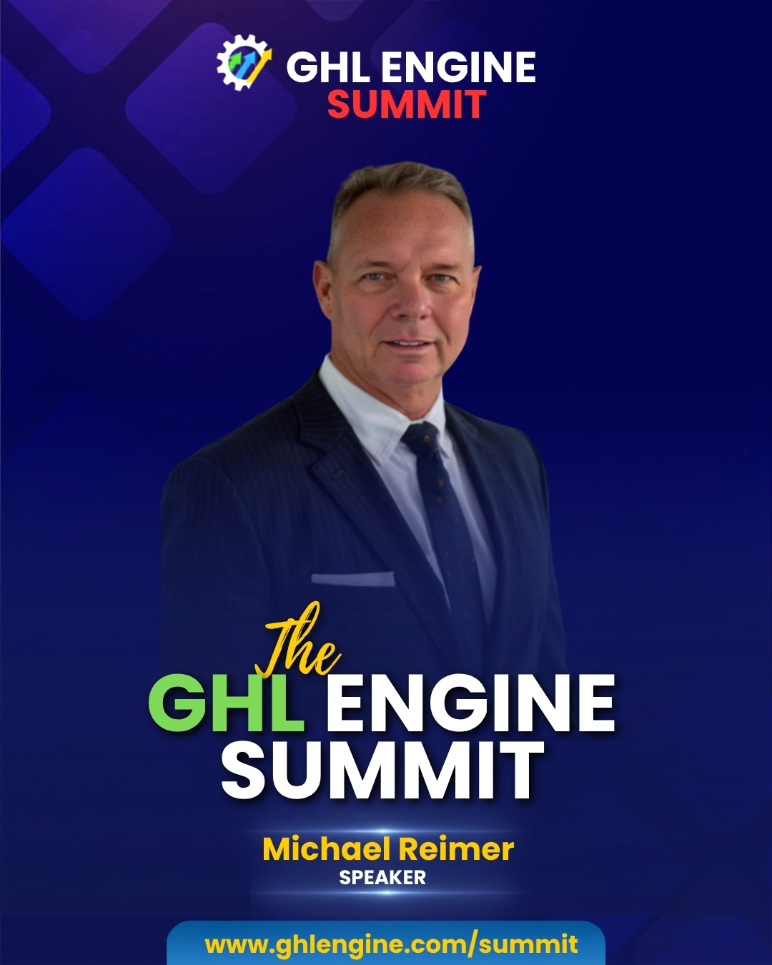 Featured GHL Engine Summit speaker 7