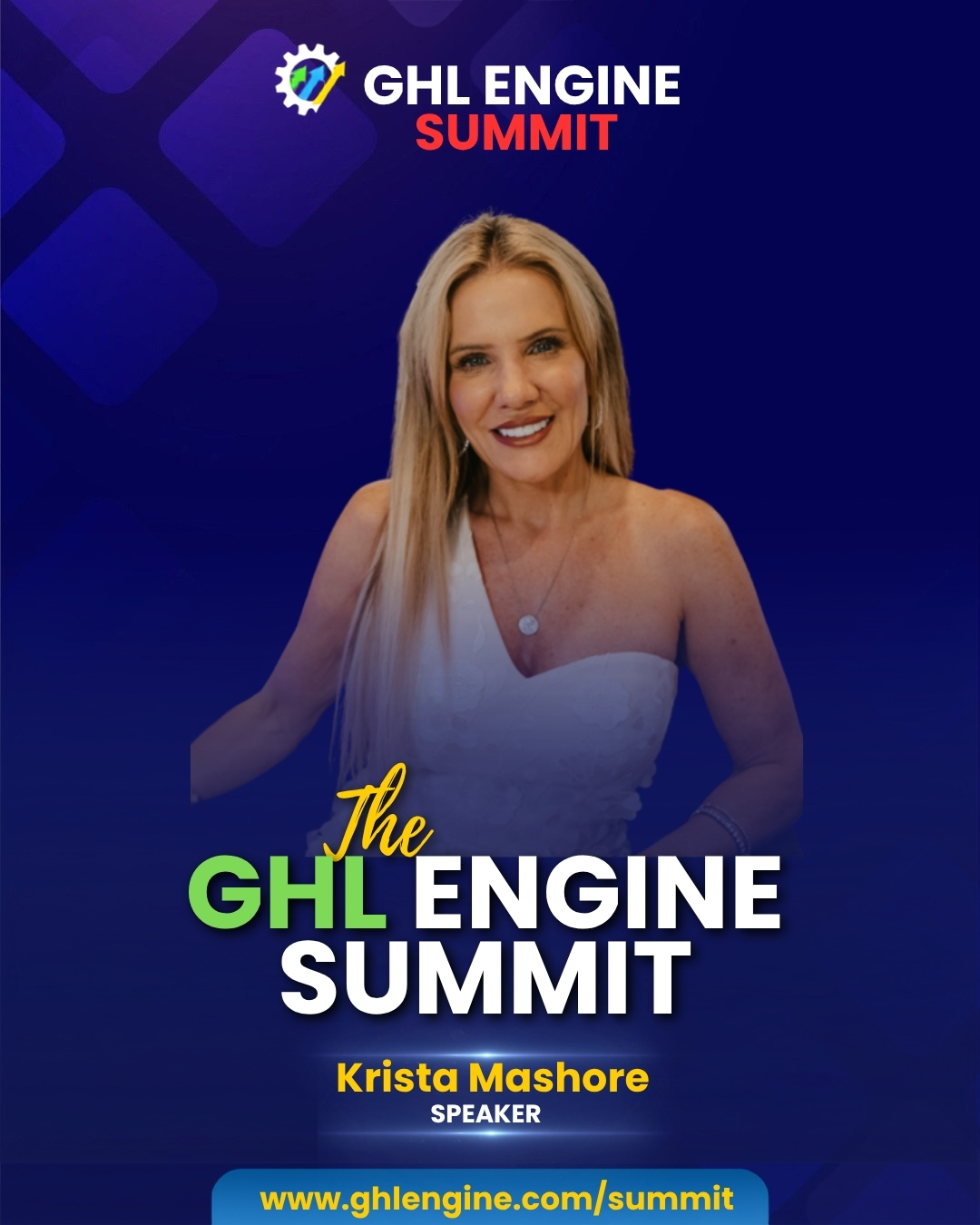 Featured GHL Engine Summit speaker 6