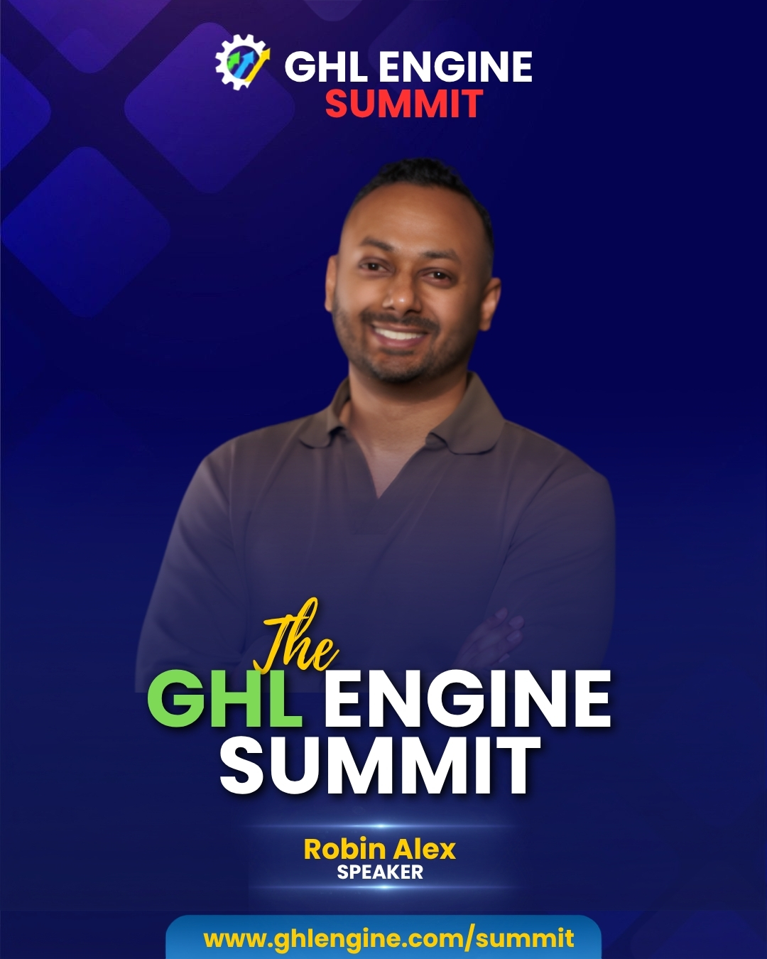 Featured GHL Engine Summit speaker 9