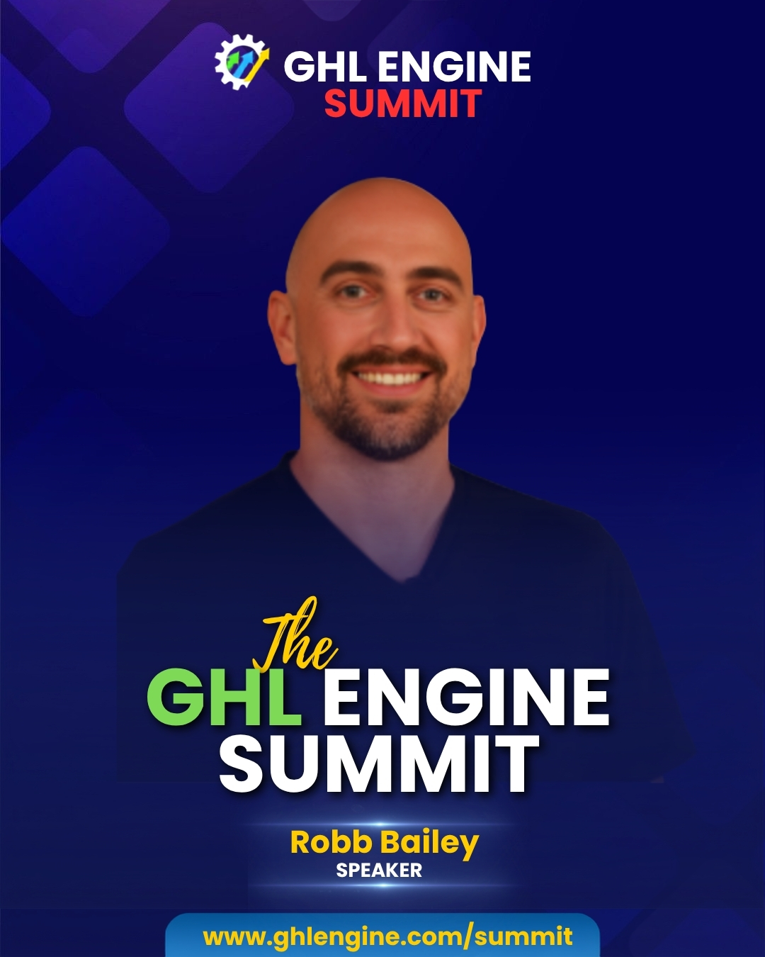 Featured GHL Engine Summit speaker 8