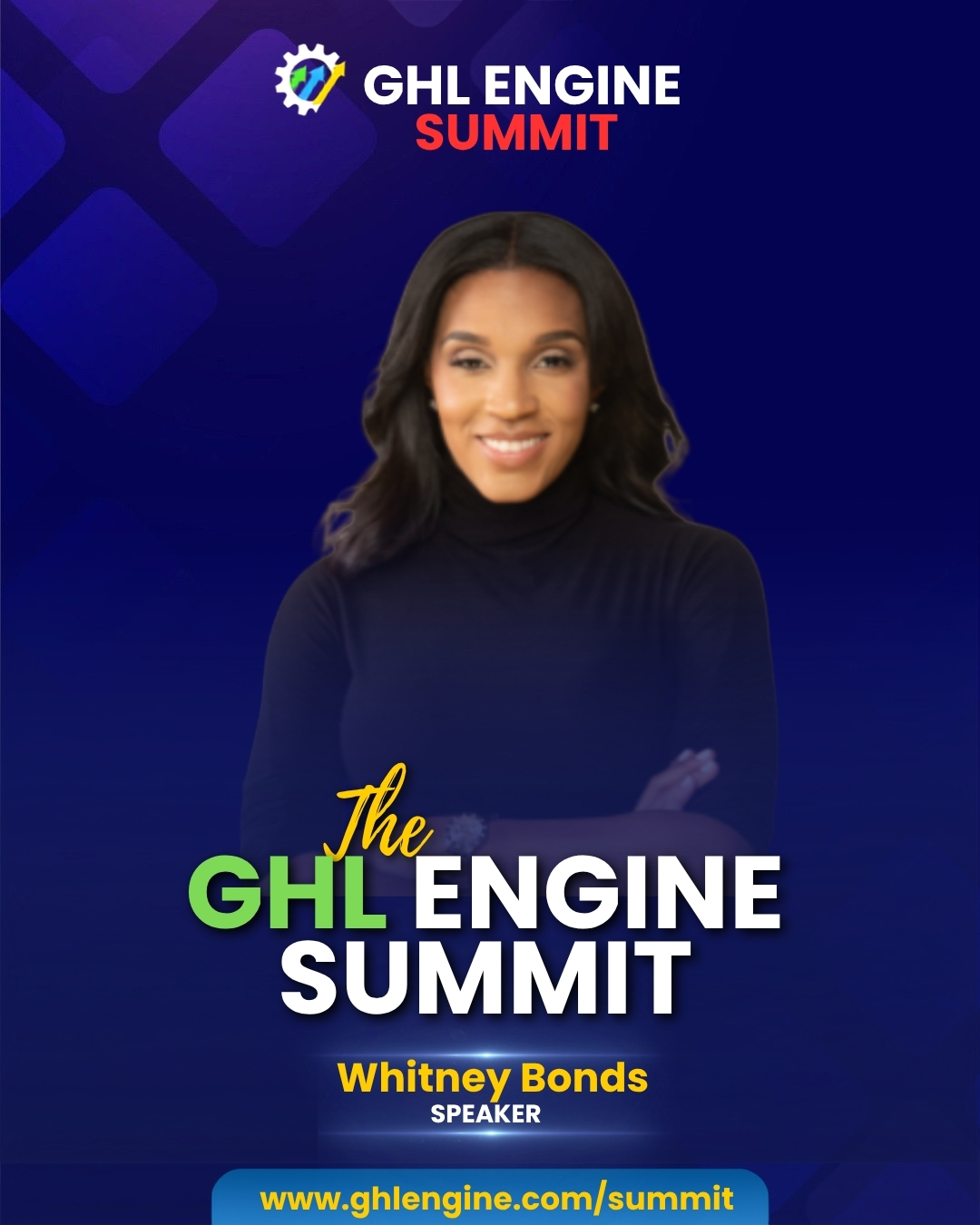Featured GHL Engine Summit speaker 11