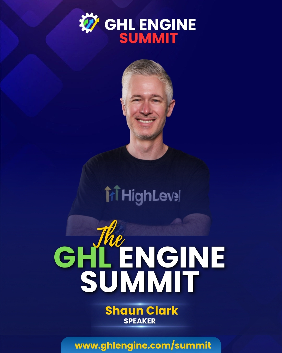 Featured GHL Engine Summit speaker 10