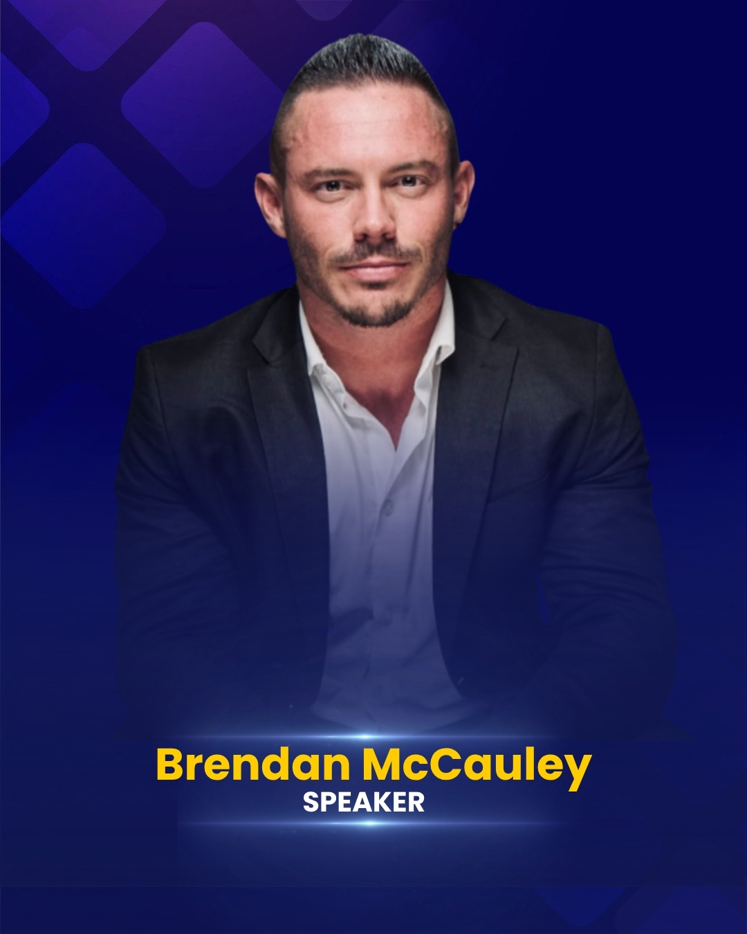 Featured speaker 3