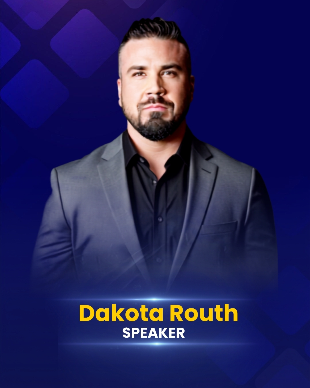 Featured speaker 6