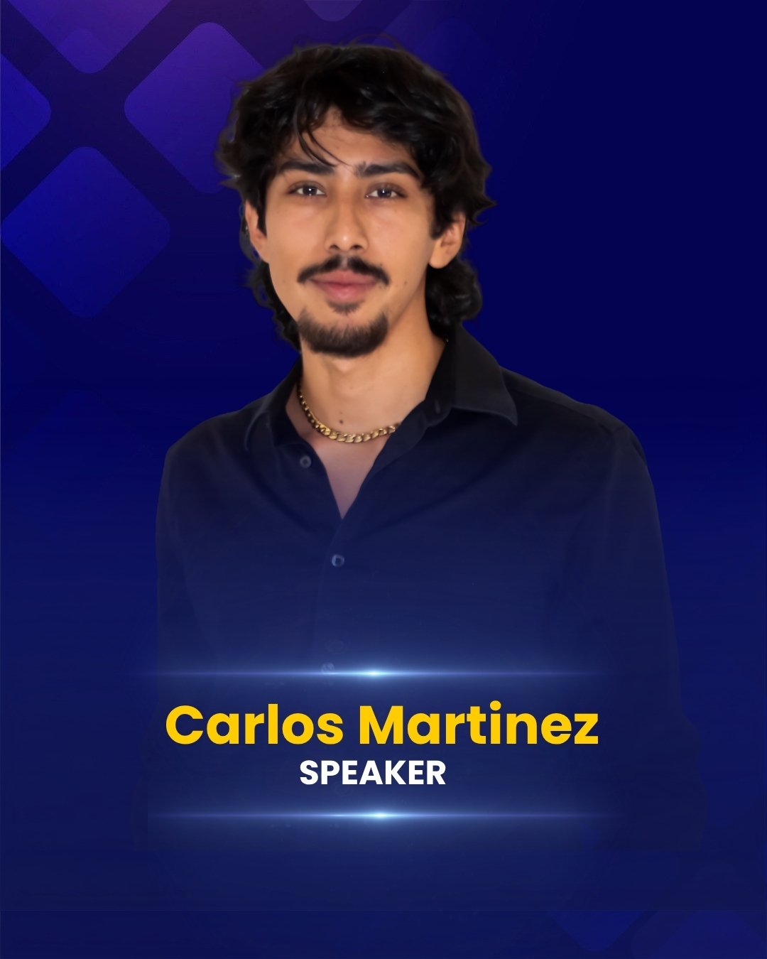 Featured speaker 5