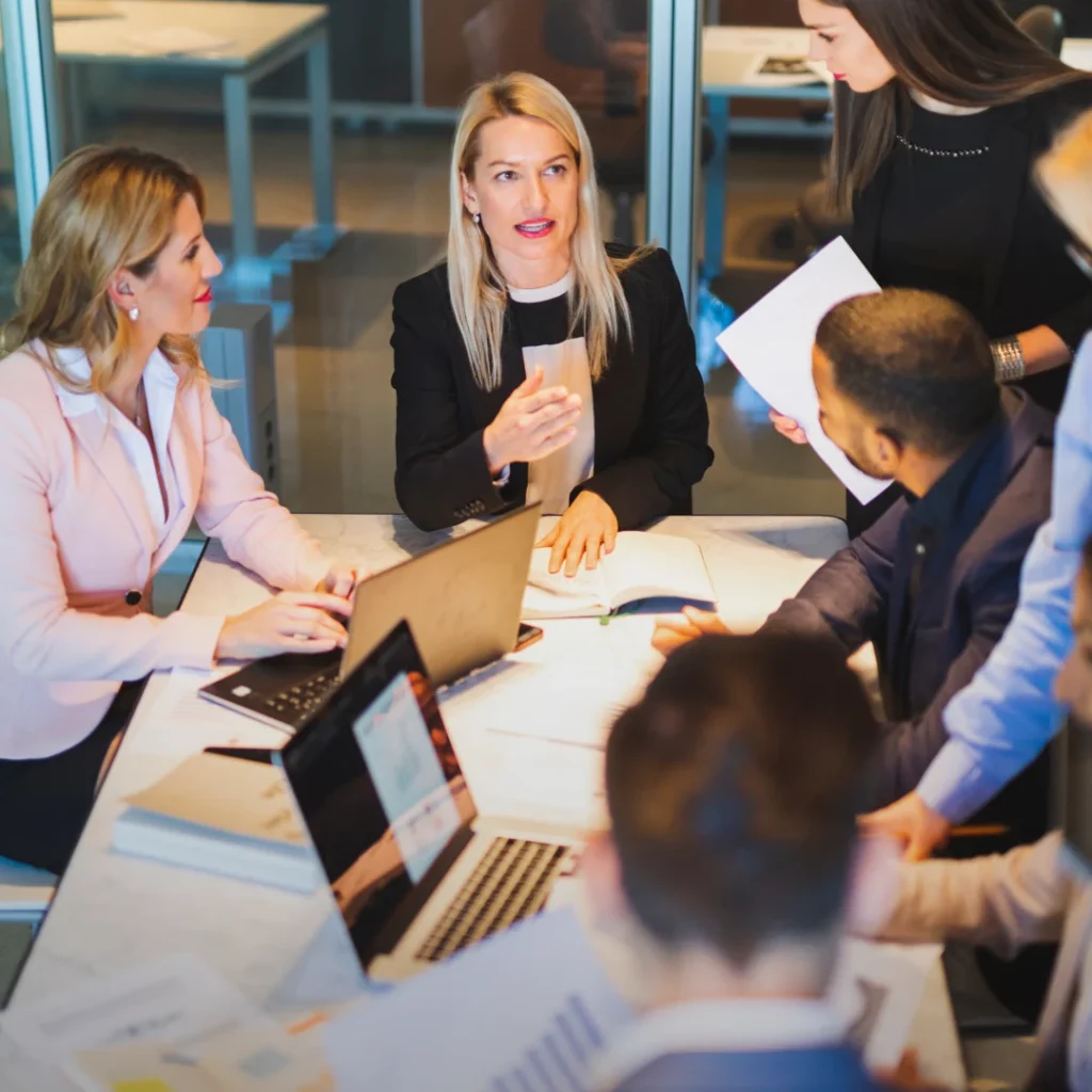 Strategic Assessment Session