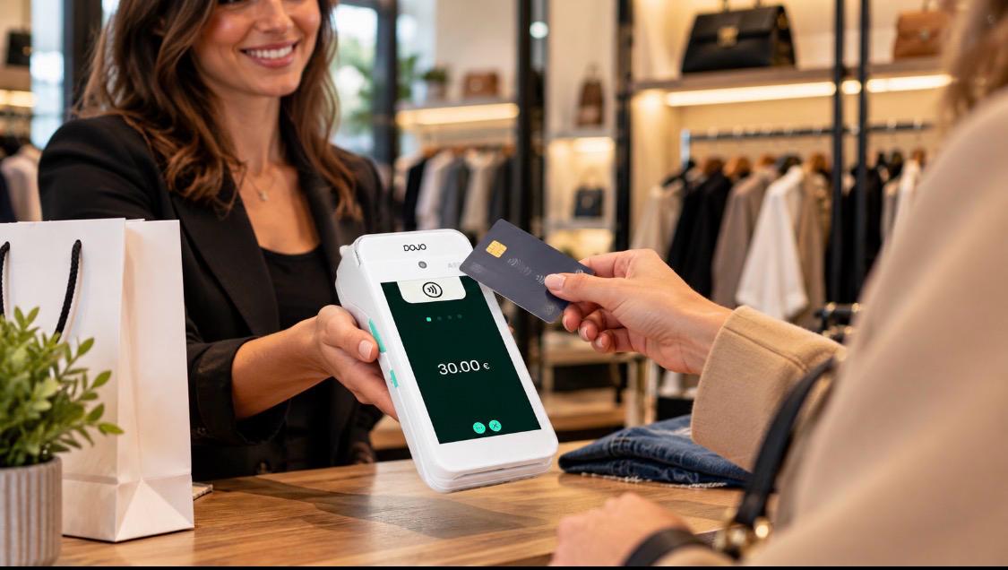 Pagamento POS in ristorante