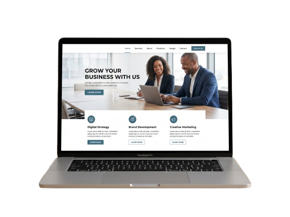 Website preview