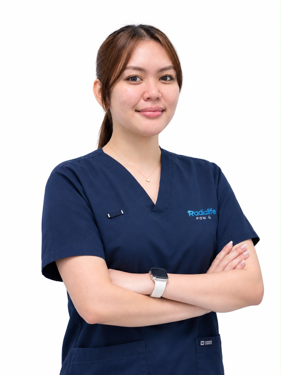 Lorenz Aubrey Valenzuela - DHA Licensed Laser Hair Removal Technician