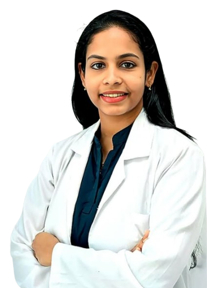 Dr. Jyothy Krishna - Chief Dental Surgeon & Cosmetic Dentist