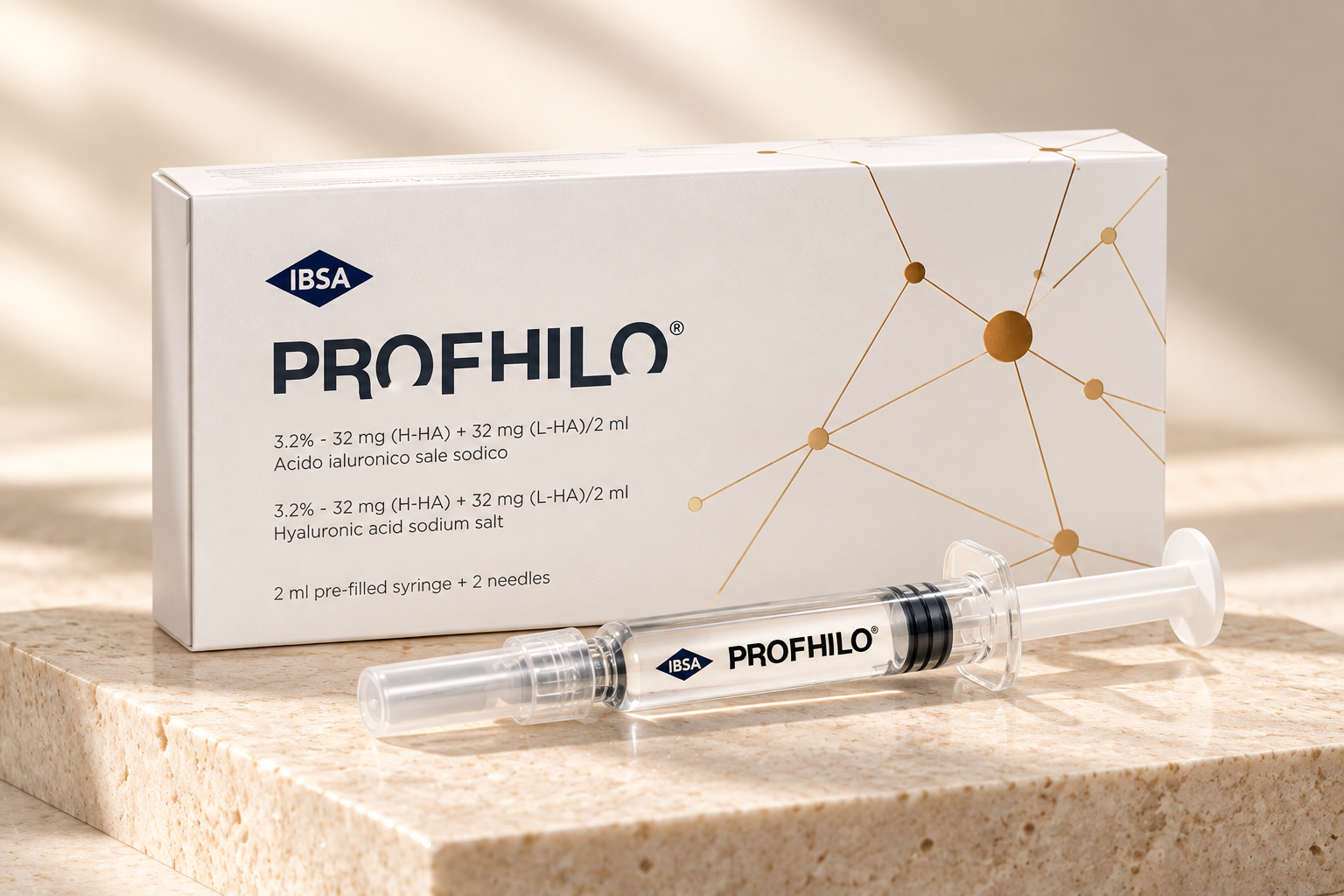 Mesotherapy and skin booster application