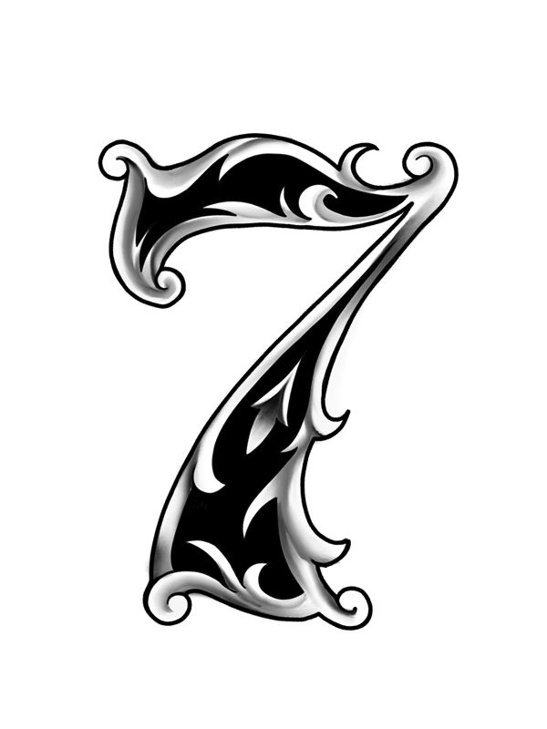 Lucky 7