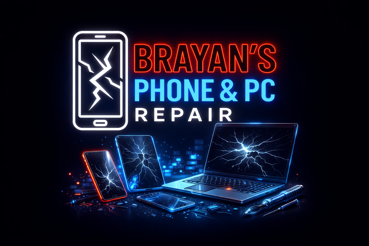 Brayan's Phone & PC Repair