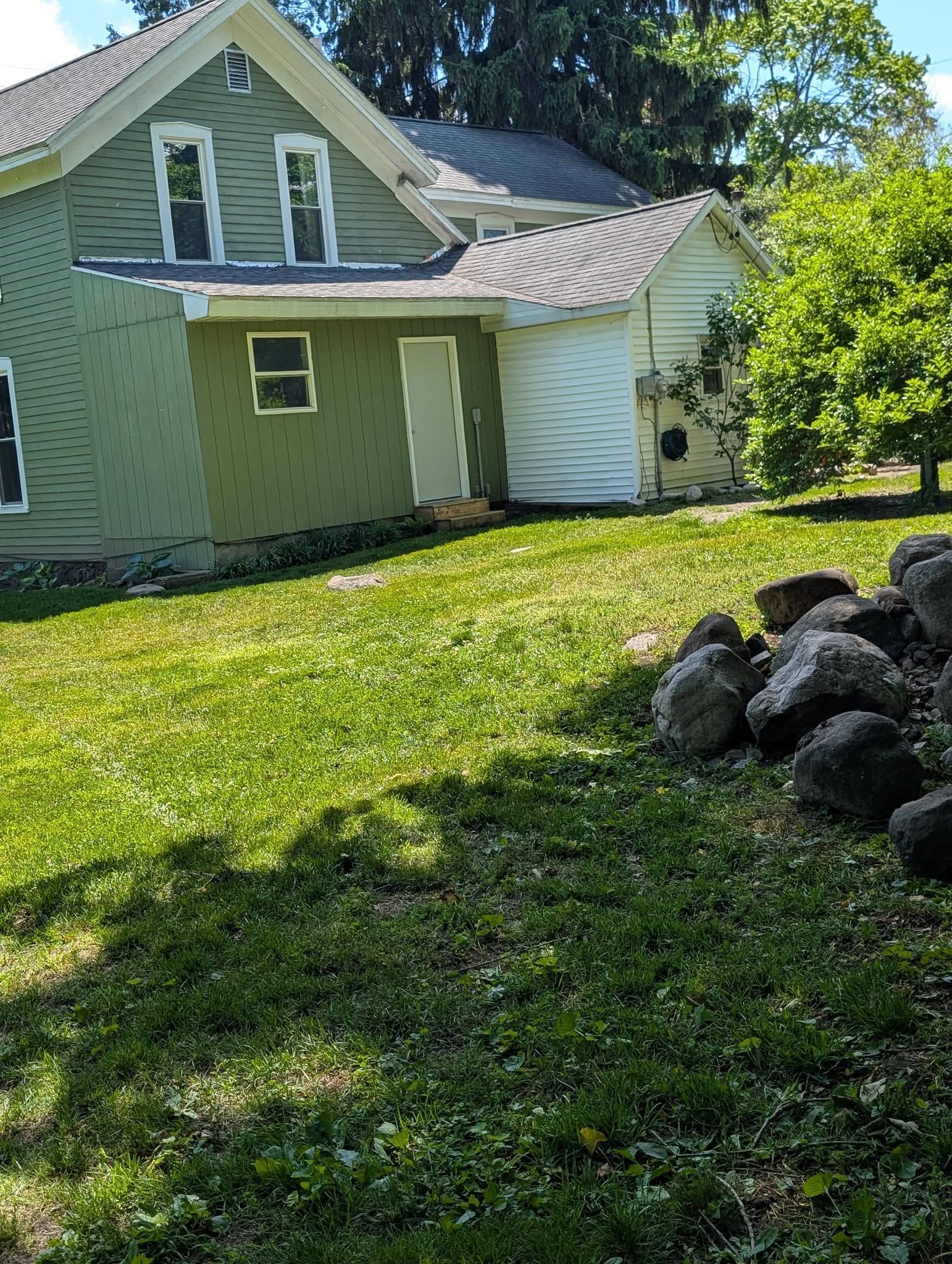 Landscaping service Six Lakes Michigan by Lakehouse Lawn Care