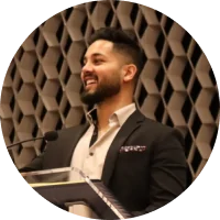 Faizan Javed, Founder of The Banking Club