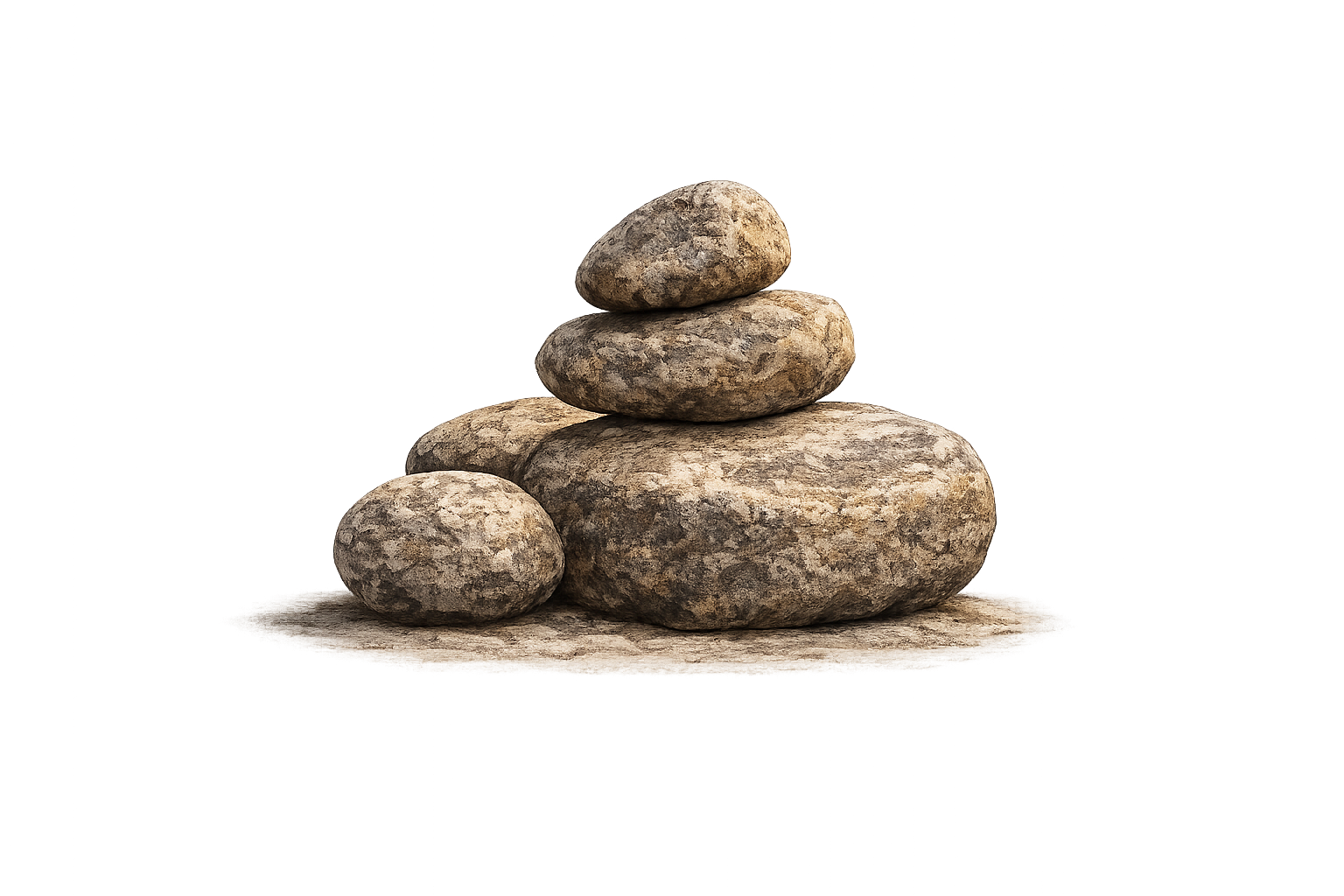Five Smooth Stones