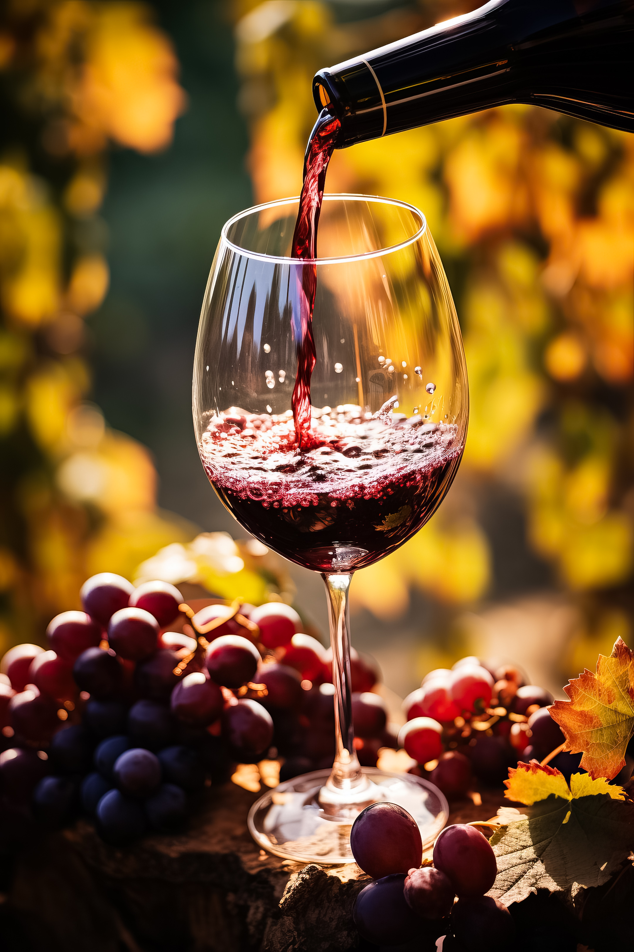 Premium Wine