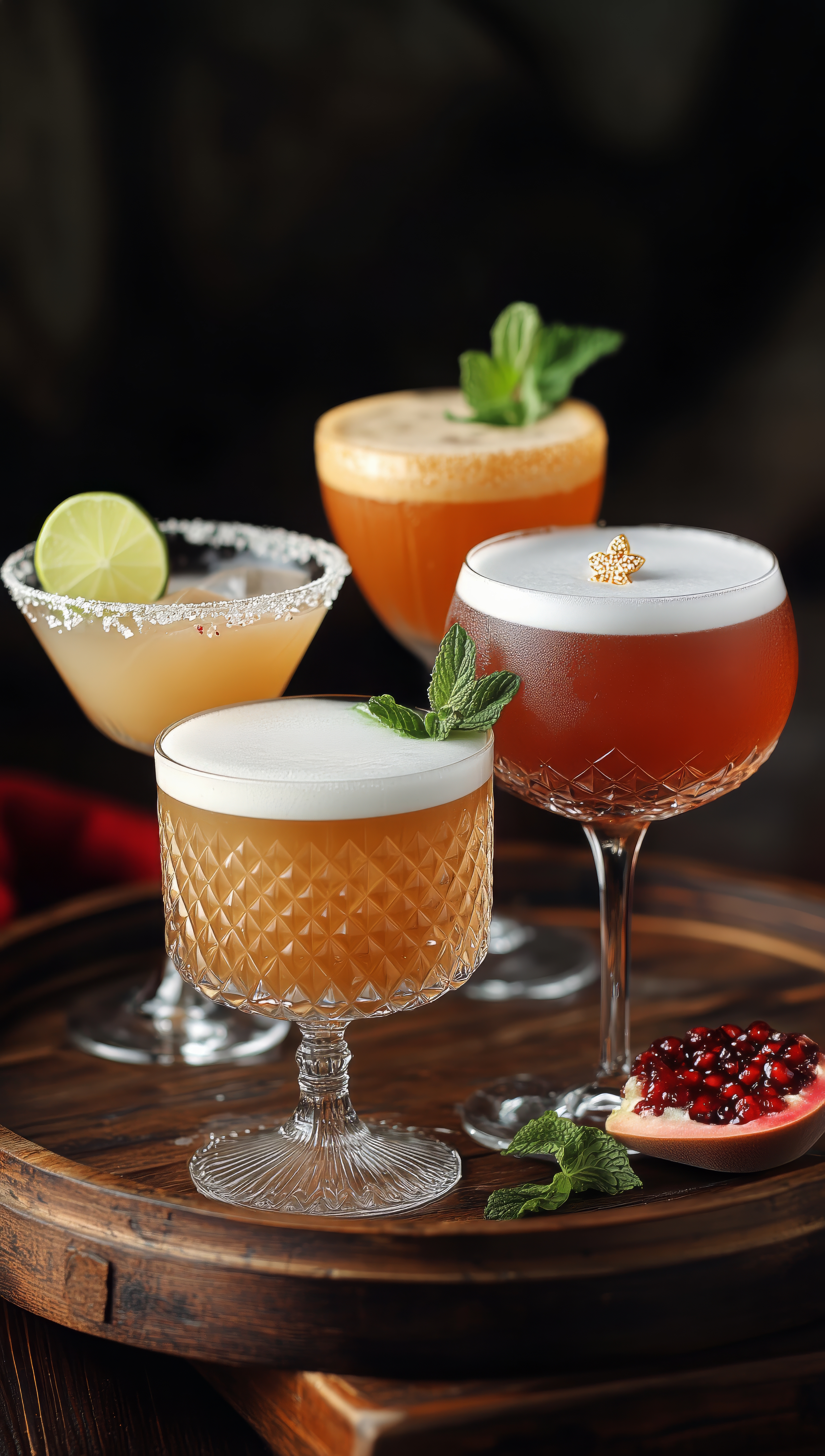 Spirits and Craft Beverage