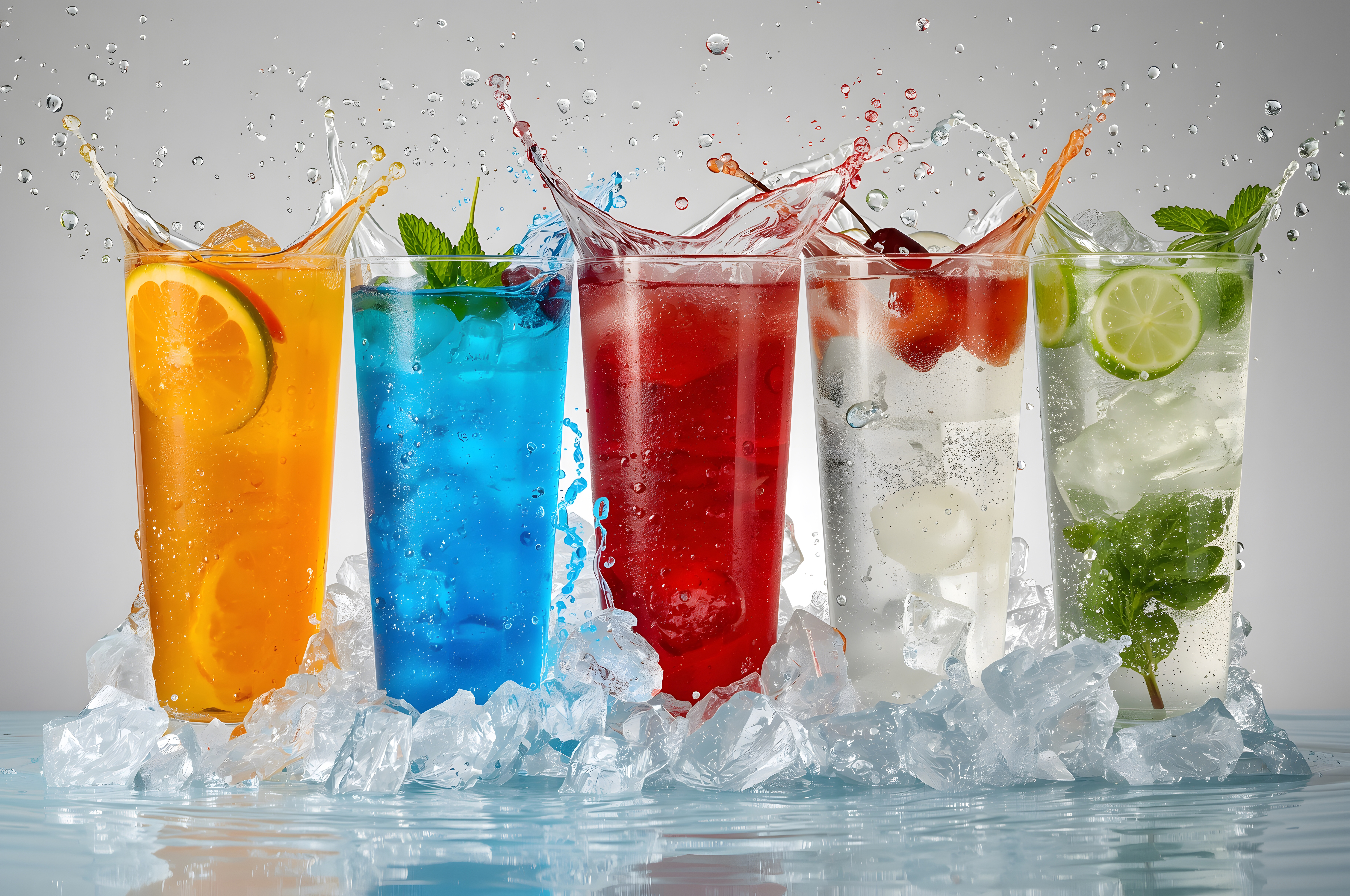 Non Alcoholic and FMCG
