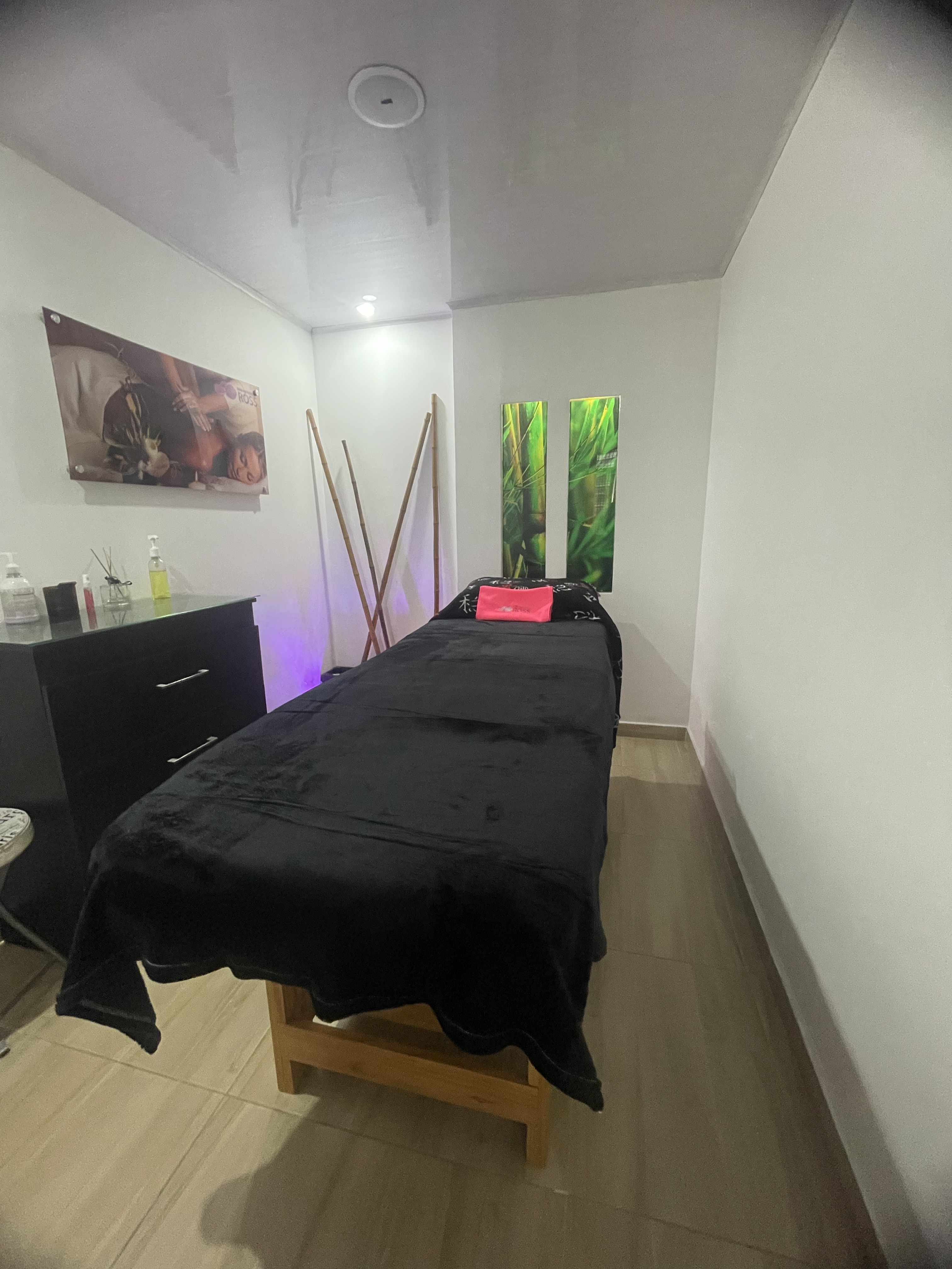 Instalaciones Estética Ross