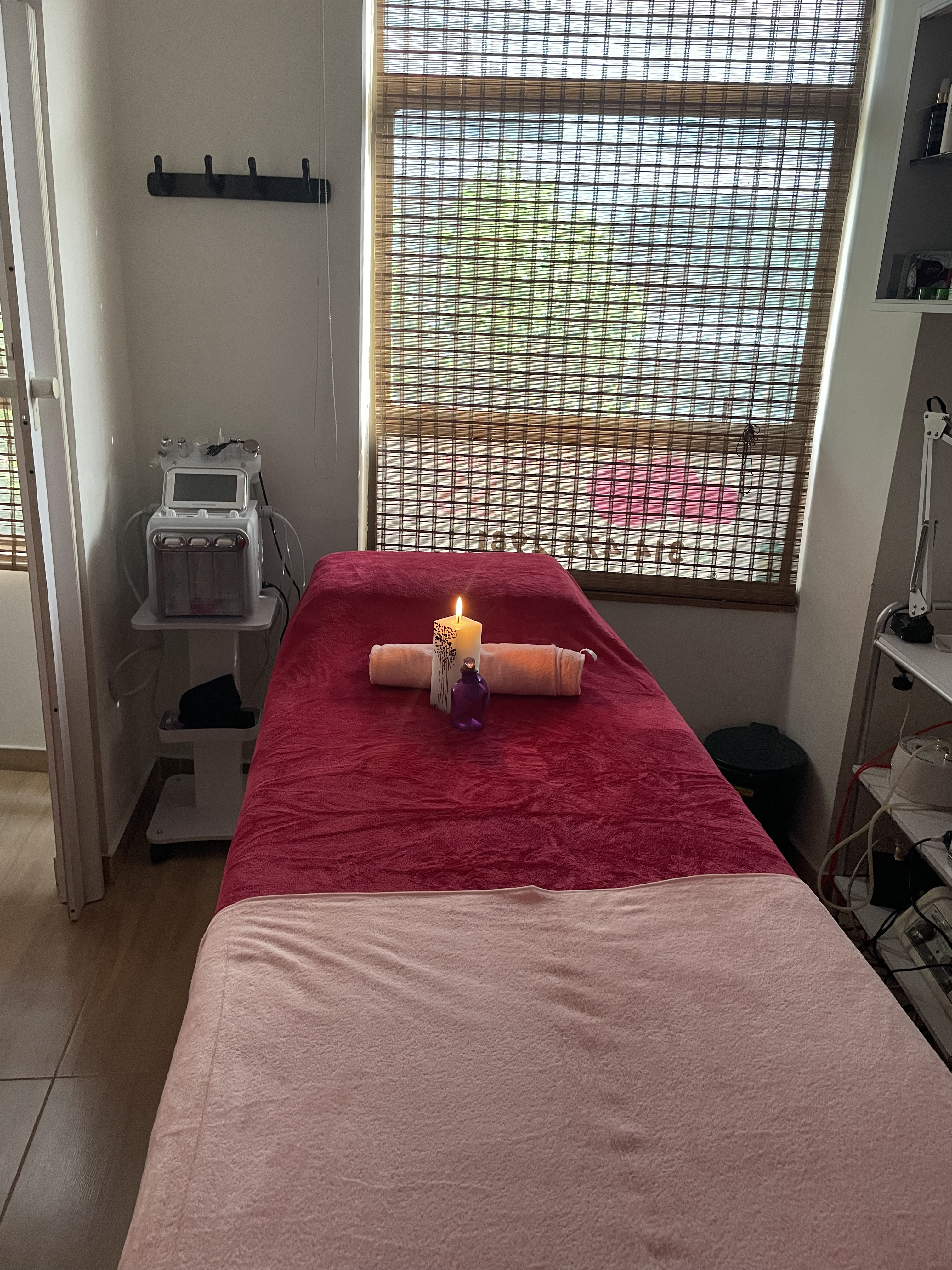Instalaciones Estética Ross