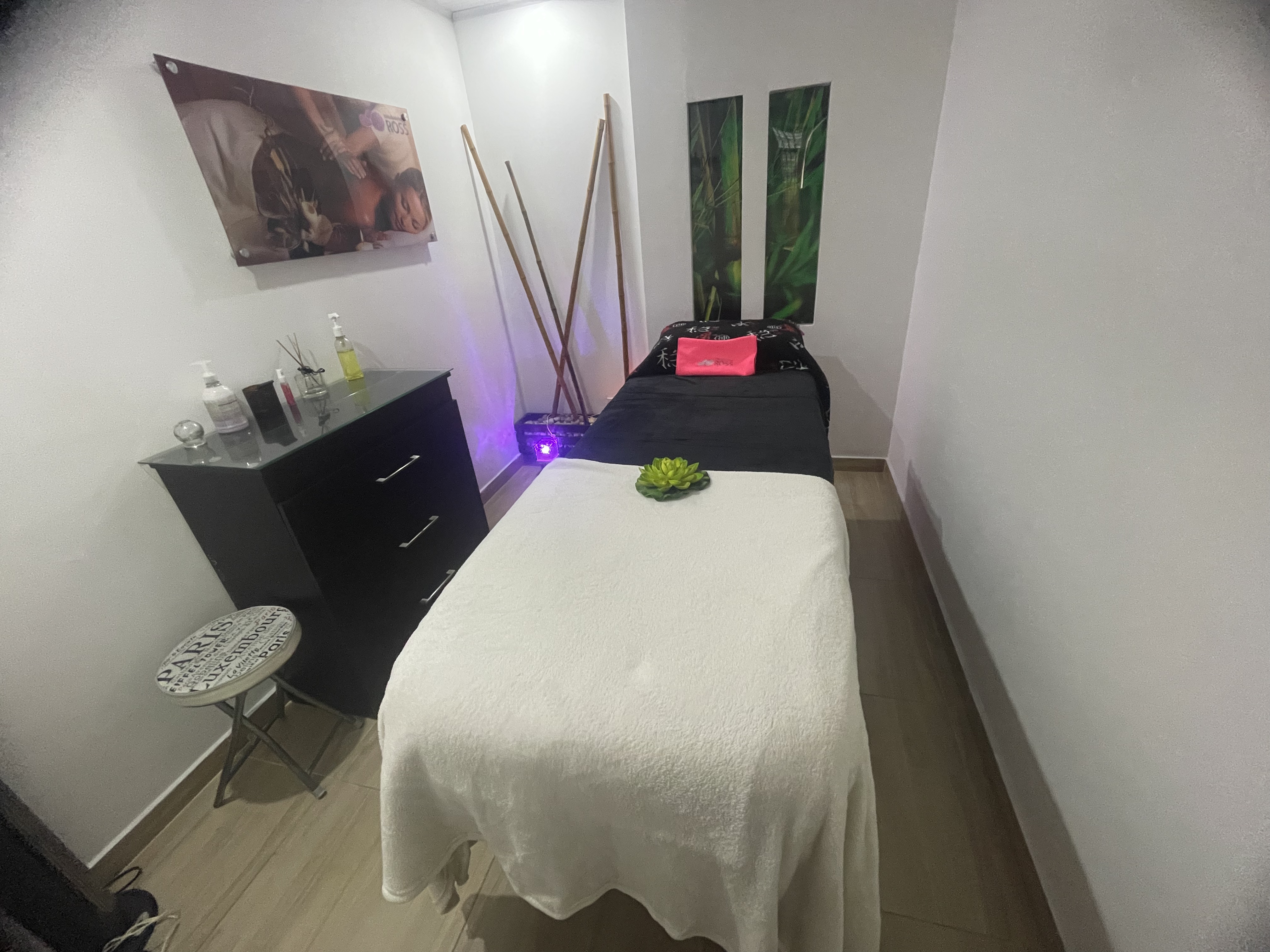 Instalaciones Estética Ross