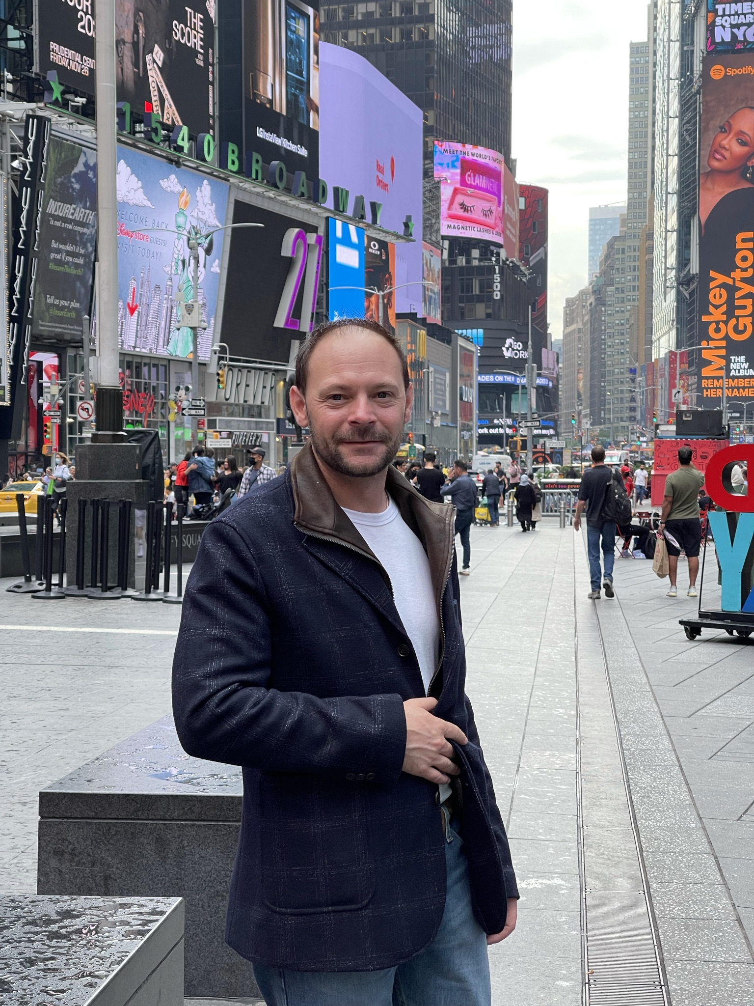 Baz Porter® in New York City