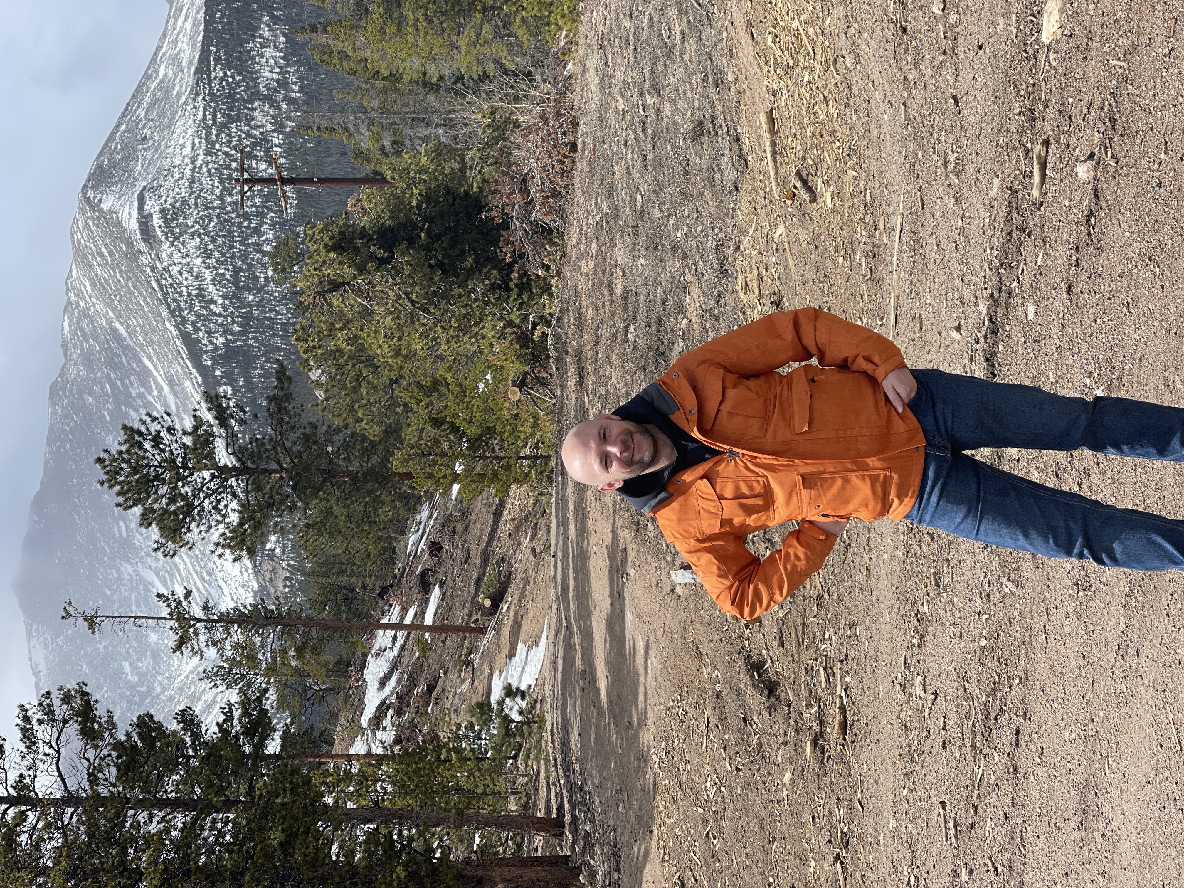 Baz Porter® in the mountains — resilience and sovereign leadership