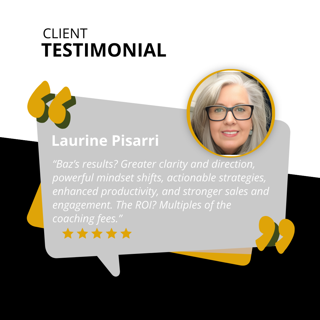 Laurine Pisarri testimonial