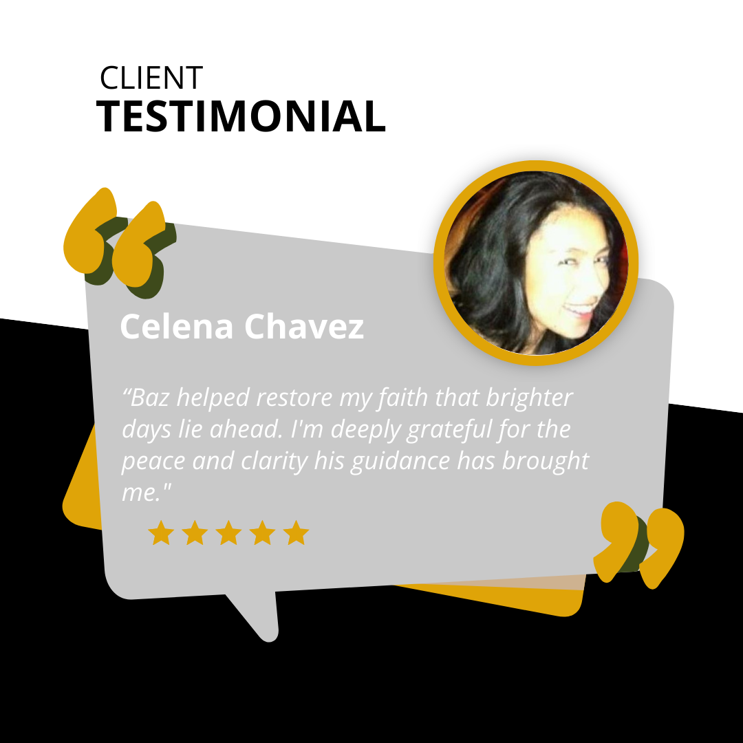 Celena Chavez testimonial