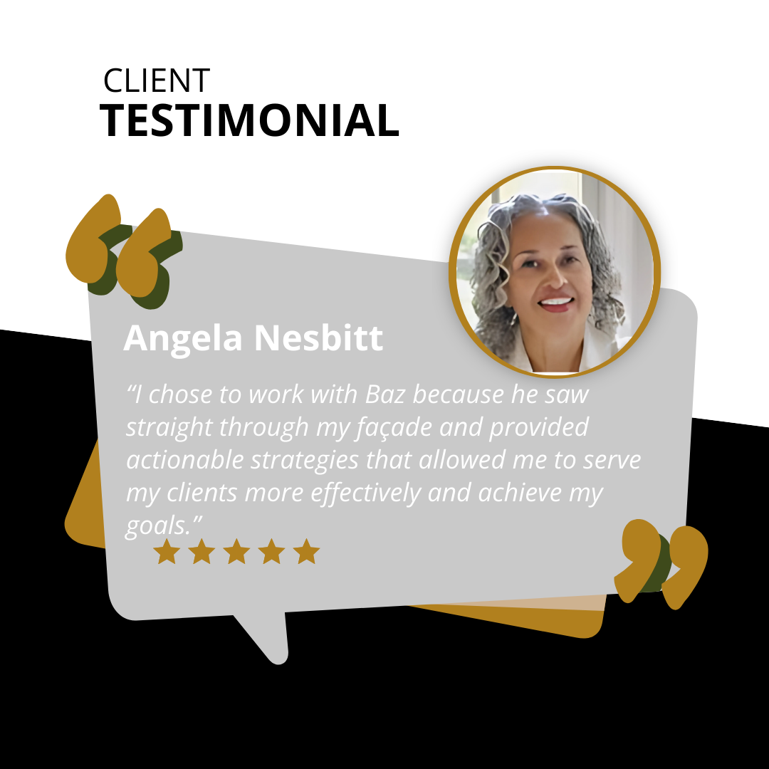 Angela Nesbitt testimonial