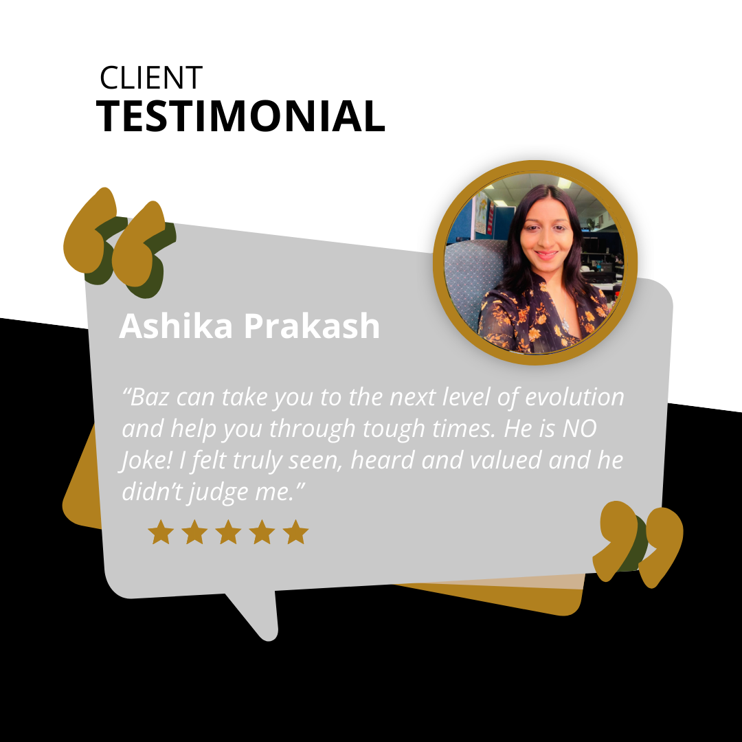 Ashika Prakash testimonial