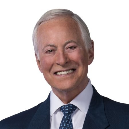 Brian Tracy — Endorser of Cracking The Rich Code, featuring Baz Porter®