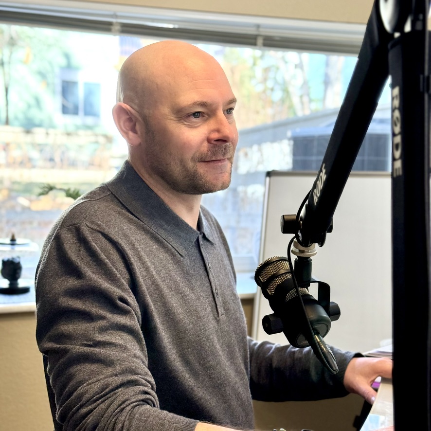 Baz Porter — The Prestige Architect™, host of Rise From The Ashes Podcast