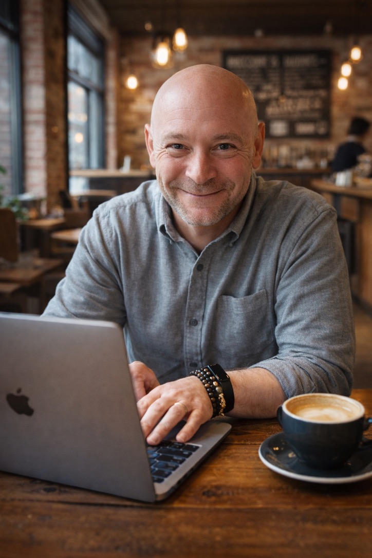 Baz Porter® — Author