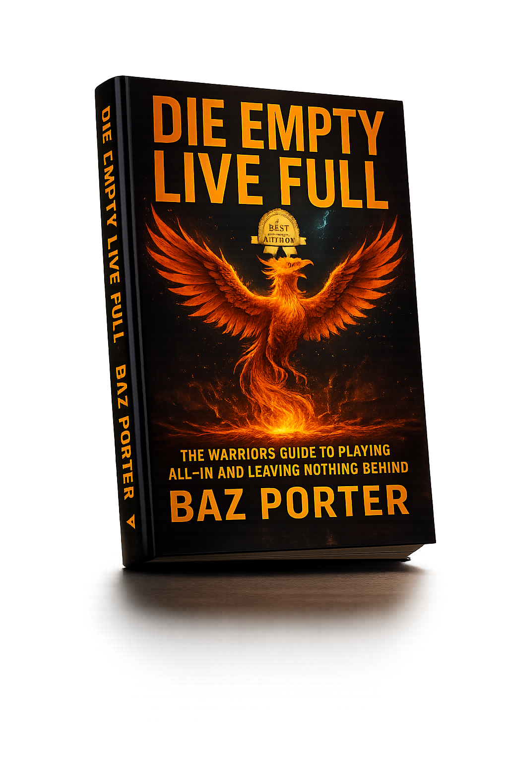 Baz Porter® — The Prestige Architect