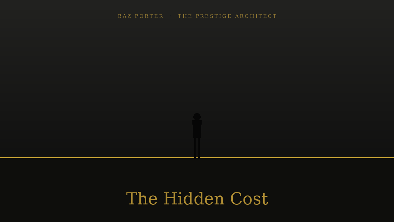 Executive weighing the hidden cost of endless choices under decision fatigue