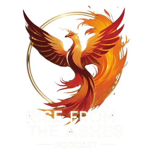 Rise From The Ashes phoenix logo