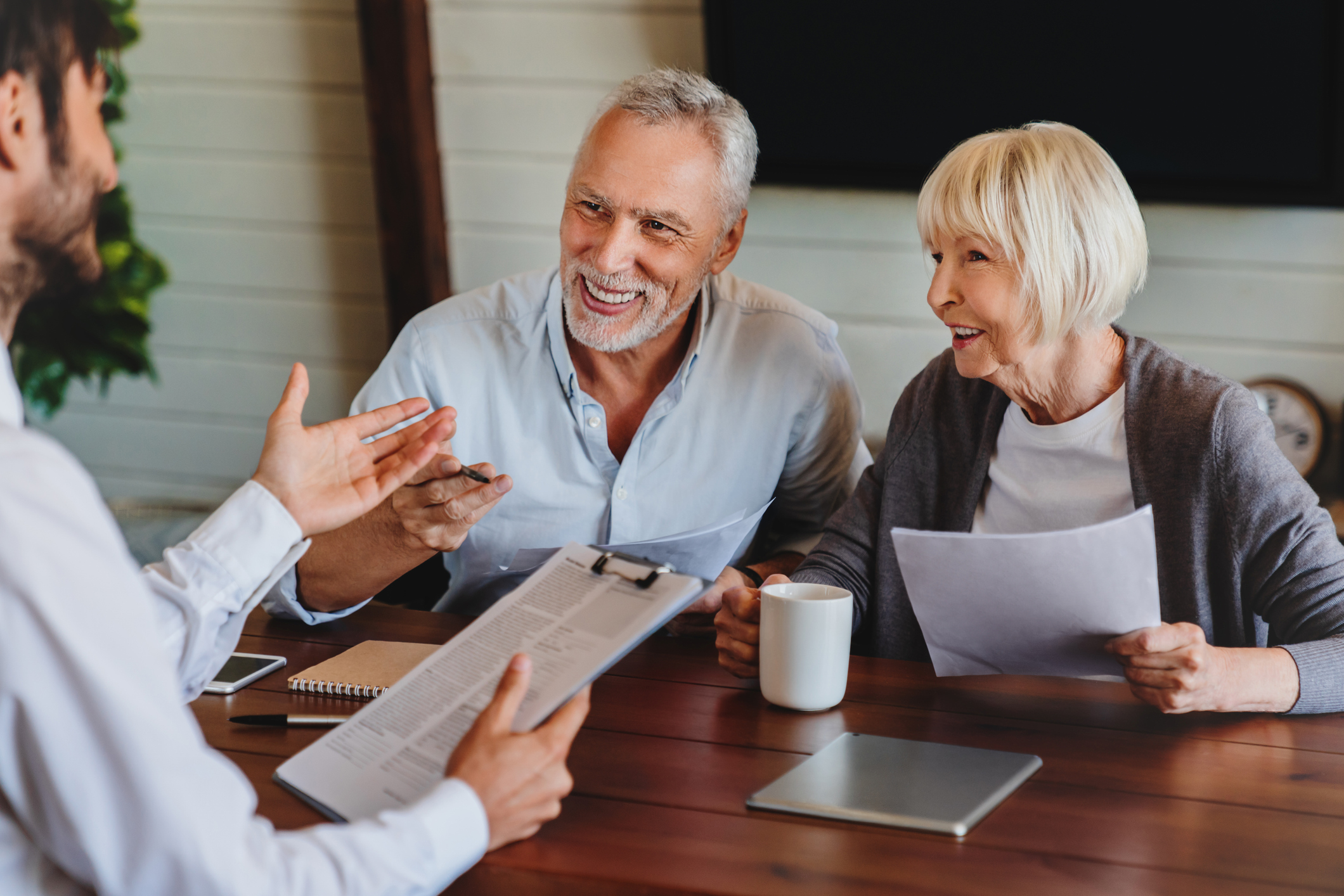 Planning for your financial future